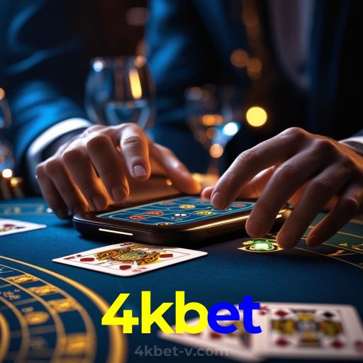 4kbet:Jogue slots, aposte no futebol e conquiste vitórias épicas no cassino!