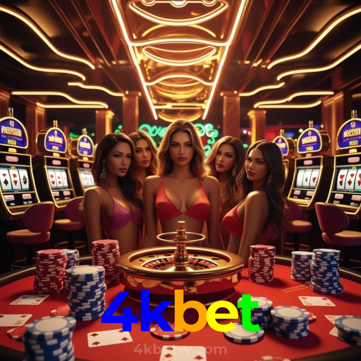 4kbet:A diversão do cassino e as apostas no futebol ao seu alcance!