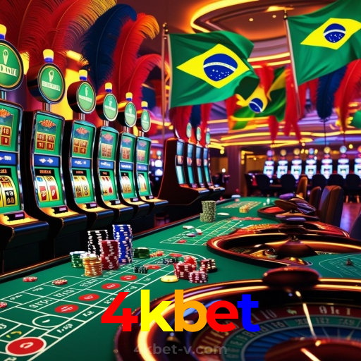 4kbet:Vença na roleta e conquiste prêmios gigantes!