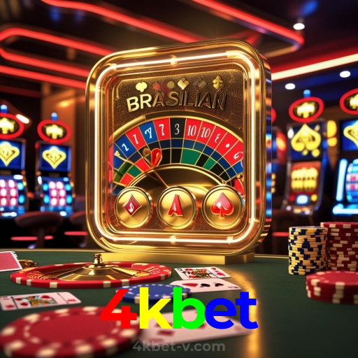 4kbet:Jogue slots, aposte no futebol e ganhe no cassino online mais seguro!