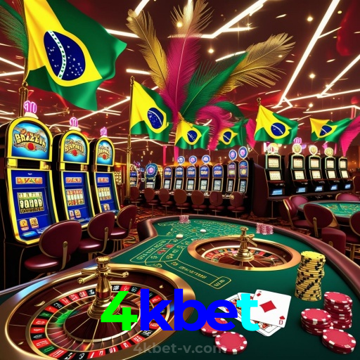 4kbet:Aposte agora nas roletas e mostre sua sorte!