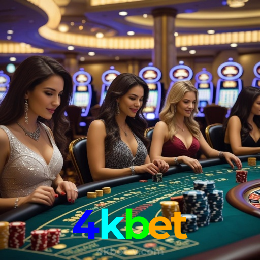 4kbet:Aposte nas melhores slots e conquiste vitórias impressionantes!