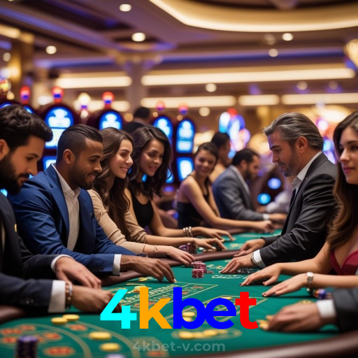 4kbet：Encontre a sorte na roleta! Aposte agora e ganhe!