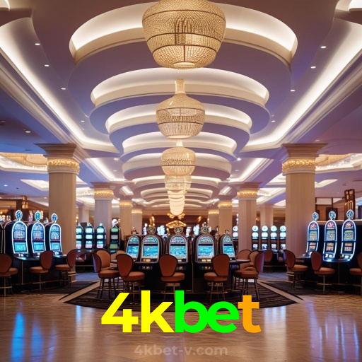4kbet：Jogue slots, aposte no futebol e ganhe prêmios incríveis no nosso cassino!