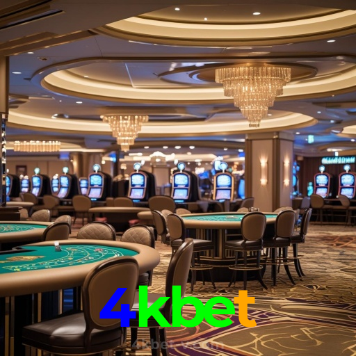 4kbet：A emoção das slots te espera! Aposte agora e ganhe!