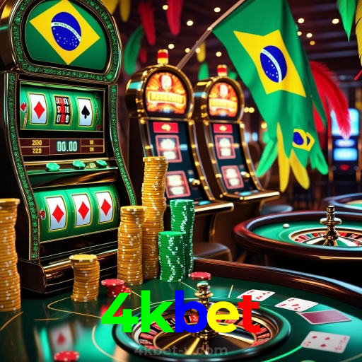 4kbet：Jogue agora e desafie a sorte em nosso cassino online!