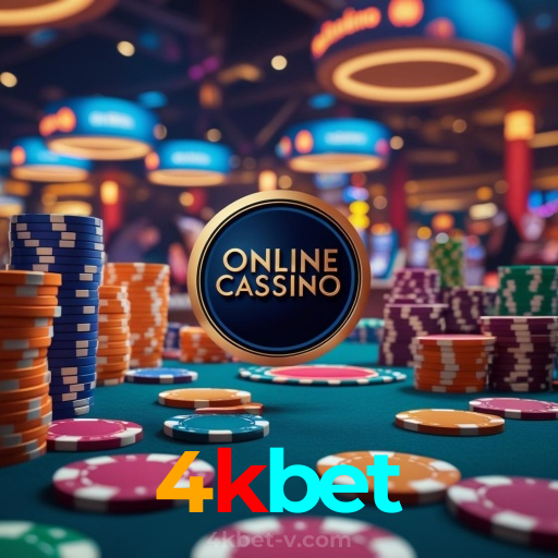 4kbet：Sinta a emoção de ganhar no cassino online! Aposte e vença!