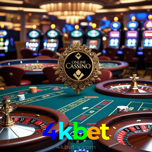4kbet：As melhores slots e jackpots estão esperando por você! Jogue agora!
