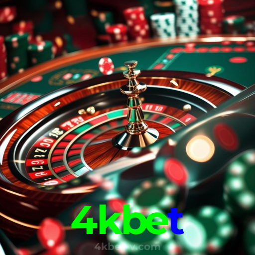 4kbet：A melhor experiência de apostas e jogos de cassino, incluindo futebol online!