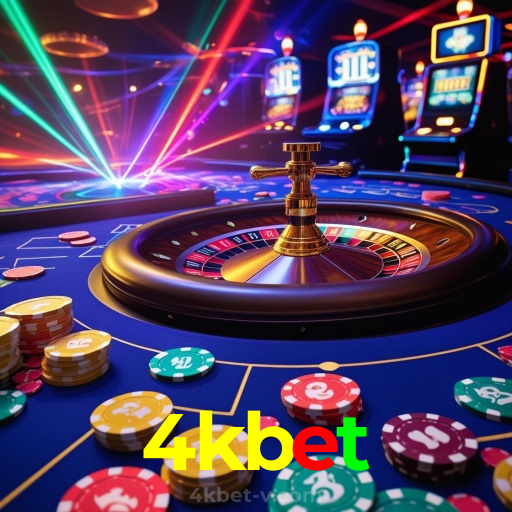 4kbet:Ganhe na roleta e aposte no futebol no cassino online mais confiável!