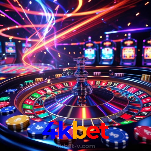 4kbet:Em cada giro, uma chance de vitória nas nossas slots online!