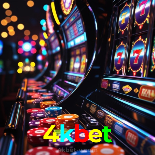 4kbet：Entre no cassino e comece a ganhar agora mesmo!