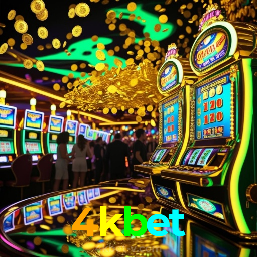 4kbet:Jogue nas melhores slots e conquiste jackpots incríveis!