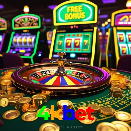 4kbet:Desafie seus limites no cassino online e ganhe grandes prêmios!