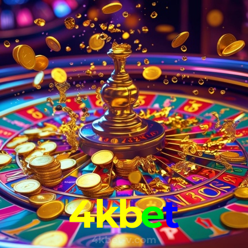 4kbet：Apostas ao vivo no futebol e grandes prêmios em slots te esperam!