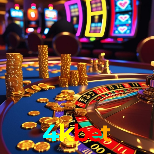 4kbet:Onde você pode apostar no futebol e jogar os melhores jogos de cassino!