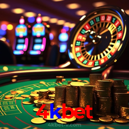 4kbet：Jogue no cassino mais seguro com blackjack, poker e futebol online!