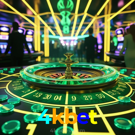 4kbet：Apostas ao vivo no futebol e grandes prêmios em blackjack e roleta!