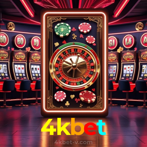 4kbet:Apostas em futebol e os melhores jackpots de cassino te esperam!