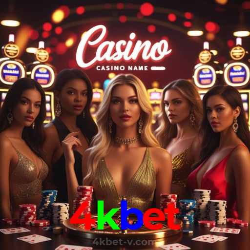 4kbet:O cassino mais confiável para apostar no futebol e jogar slots!