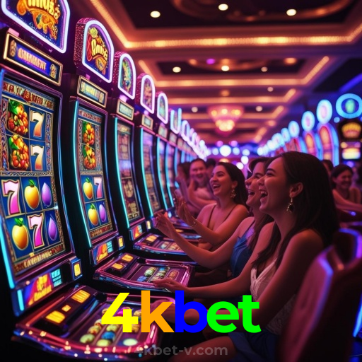 4kbet:A melhor plataforma de cassino para apostas no futebol e roleta!
