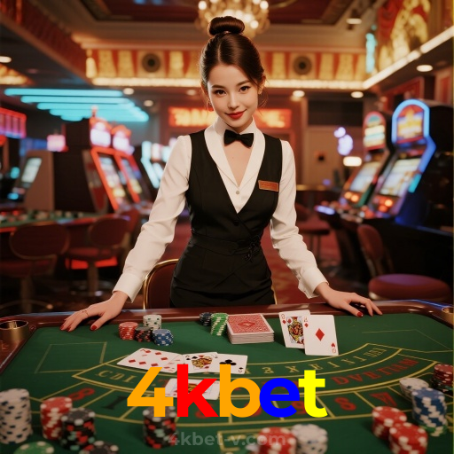 4kbet：Jogue nas slots e mude sua sorte com grandes vitórias!