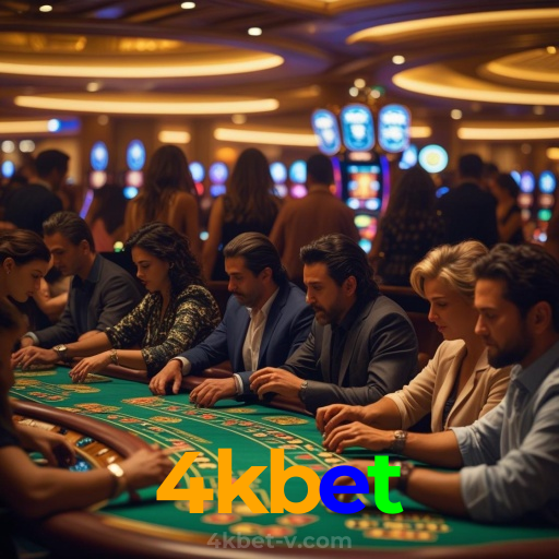 4kbet:Apostas ao vivo no futebol e prêmios em blackjack e roleta!