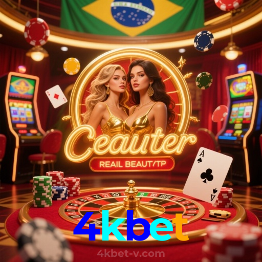4kbet：Cada giro nas slots pode te levar à grande vitória!