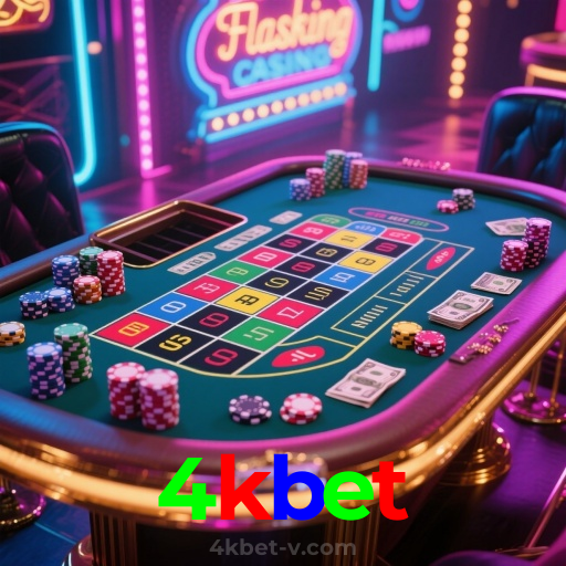 4kbet：Jogue agora e vença no melhor cassino online!