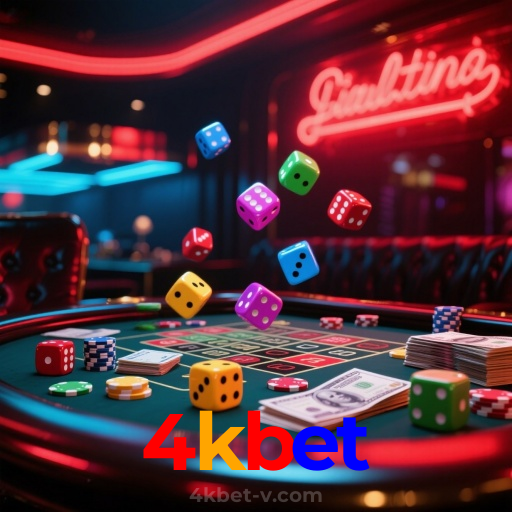 4kbet：Jogue agora no nosso cassino online e ganhe muito mais!