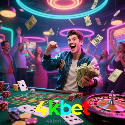 4kbet：Onde sua sorte brilha com apostas no futebol e prêmios em roleta!