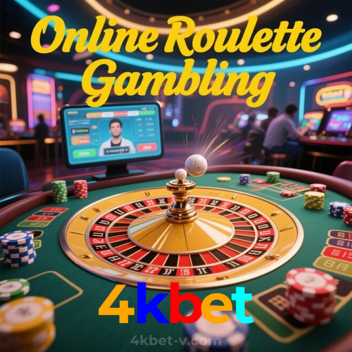 4kbet:Aposte agora nas roletas e veja a sorte brilhar para você!
