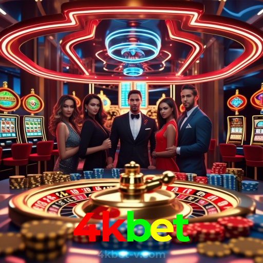 4kbet:A diversão está garantida! Aposte nas melhores slots agora!