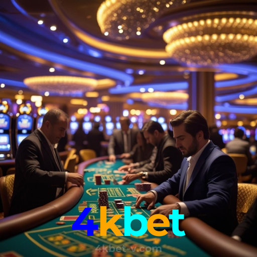 4kbet:Vença no poker, aposte no futebol e divirta-se com os melhores jogos de cassino!
