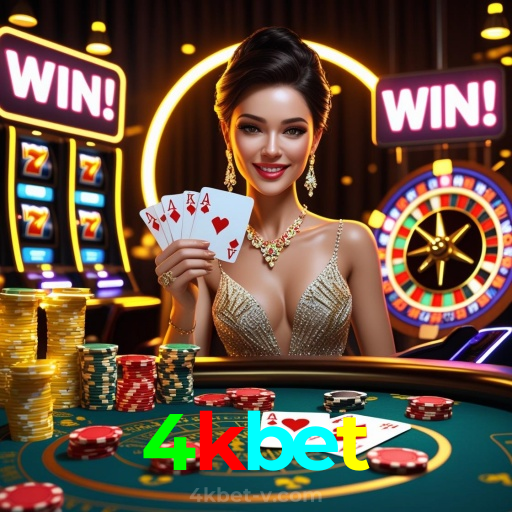 4kbet:O cassino online mais confiável para apostas ao vivo no futebol e jogos de cassino!