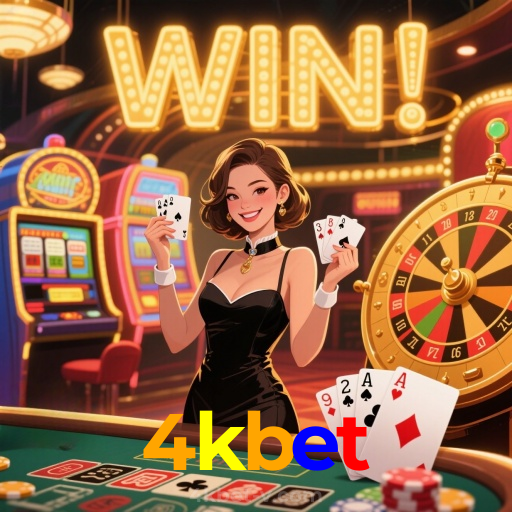 4kbet：Jogue nas roletas e descubra as maiores vitórias!
