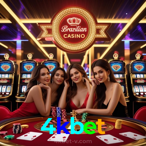 4kbet：Divirta-se com blackjack, poker e apostas ao vivo em futebol no cassino online!
