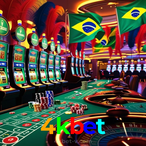 4kbet:Apostas ao vivo no futebol e diversão em jogos de cassino como slots e roleta!