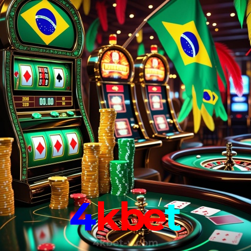 4kbet:O cassino online mais seguro para apostar no futebol e jogar blackjack!