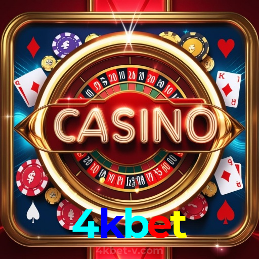 4kbet：Onde as apostas no futebol se encontram com as vitórias no cassino!