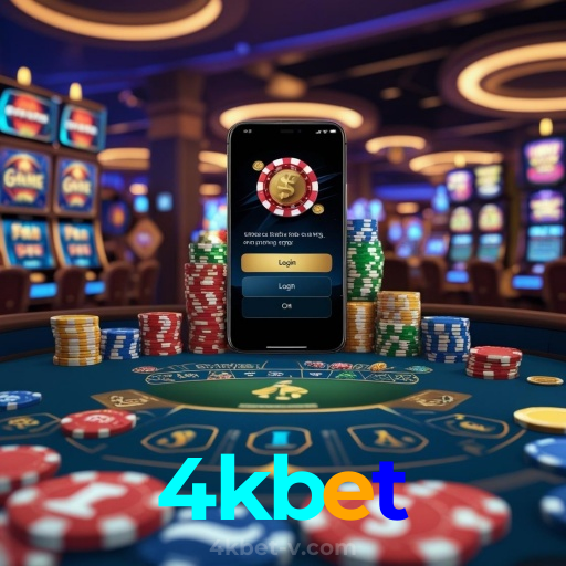 4kbet：Em nosso cassino online, sua sorte vai brilhar! Aposte e vença!