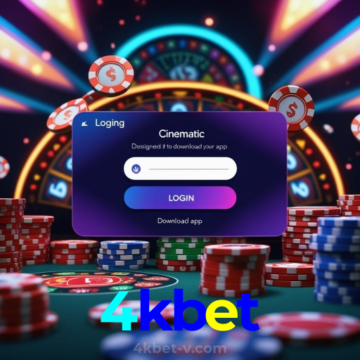 4kbet:Aposte no futebol e jogue os melhores jogos de cassino com grandes prêmios!