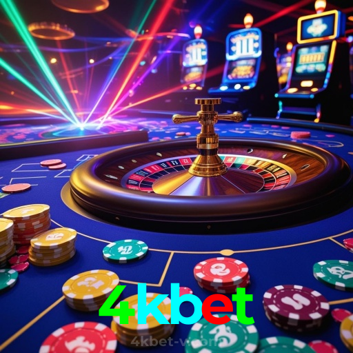 4kbet:Aposte no futebol e jogue os melhores jogos de cassino como roleta!