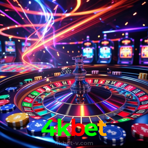 4kbet：Vença no futebol e nos melhores jogos de cassino online, como poker e roleta!