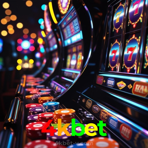 4kbet：Desafie seus limites no cassino online e ganhe grandes prêmios!