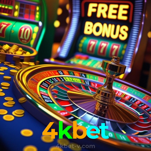 4kbet:Aposte nas melhores slots e conquiste grandes vitórias!