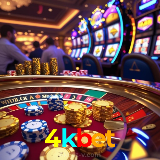 4kbet：Onde sua sorte brilha: poker, roleta e apostas no futebol online!