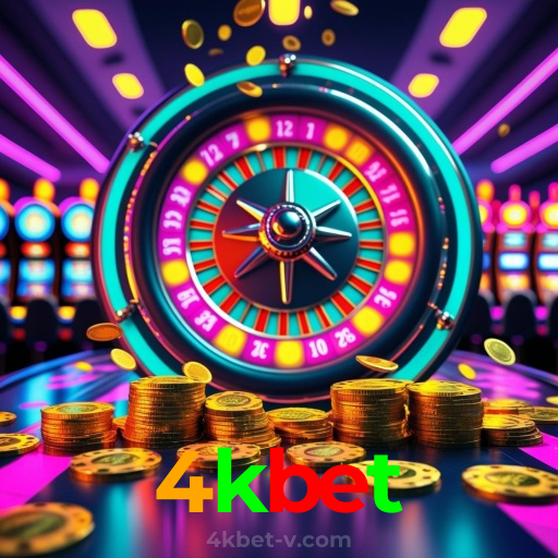 4kbet:A sorte te espera nas nossas roletas! Aposte e vença!