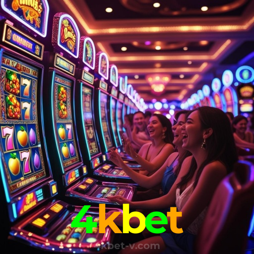 4kbet:A diversão e as vitórias estão te esperando no nosso cassino online!
