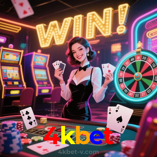 4kbet：Ganhe na roleta e aposte no futebol no cassino online mais confiável!